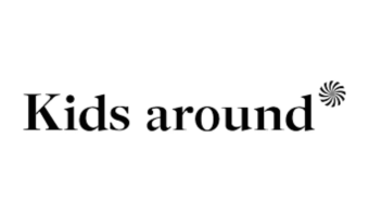 Kids around Logo