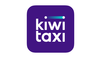 KiwiTaxi Logo