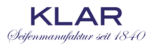 Klar Seifen Logo