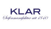 Klar Seifen Logo