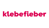 Klebefieber Logo