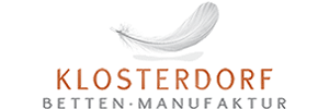 Klosterdorf Betten Logo