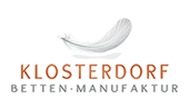 Klosterdorf Betten Logo
