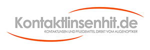 Kontaktlinsenhit Logo