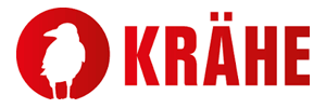 Krähe Logo