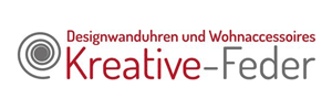 Kreative Feder Logo