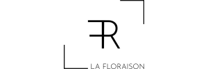 la floraison Logo