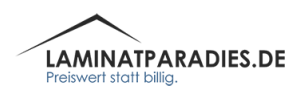 Laminatparadies Logo