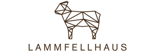 Lammfellhaus Logo