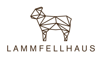 Lammfellhaus Logo