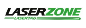 LaserZone Logo