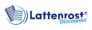 Lattenrost Discounter Logo