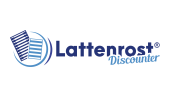Lattenrost Discounter Logo