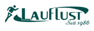 Lauflust Logo