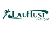 Lauflust Logo