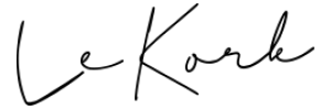 Le Kork Logo