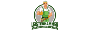 Leistenhammer Logo