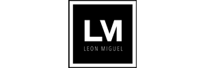LEON MIGUEL Logo