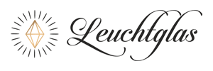 Leuchtglas Logo