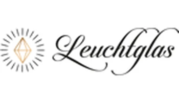 Leuchtglas Logo