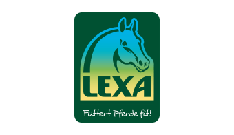 LEXA Pferdefutter Logo