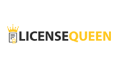 LicenseQueen Logo