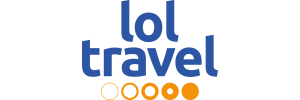 lol travel Logo