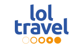 lol travel Logo