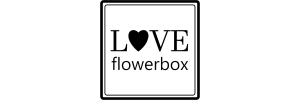 LOVE flowerbox Logo
