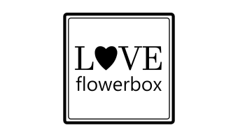 LOVE flowerbox Logo
