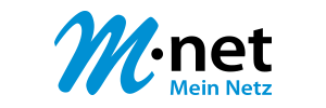 M-net Logo