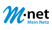 M-net Logo