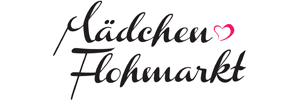 Mädchenflohmarkt Logo