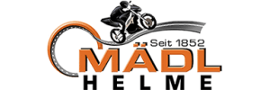 Mädl Motorradhelme Logo