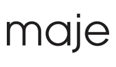 Maje Logo