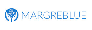 Margreblue Logo