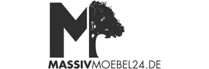 Massivmoebel24 Logo
