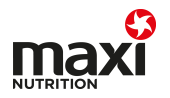 MaxiNutrition Logo
