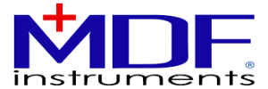 MDF Instruments Logo