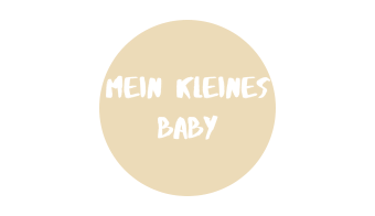 Mein kleines Baby Logo