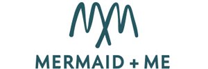 Mermaid + Me Logo