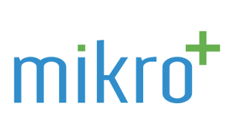 mikro+ Logo