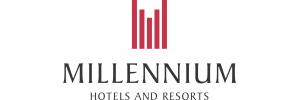 Millennium Hotels Logo
