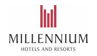 Millennium Hotels Logo