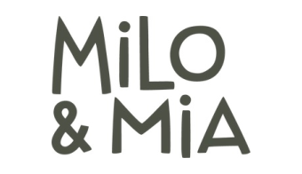 Milo & Mia Logo