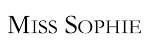 MISS SOPHIE Logo