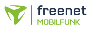 freenet Mobilfunk Logo