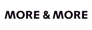 More & More Logo