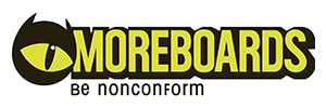 MOREBOARDS Logo