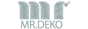 Mr. Deko Logo